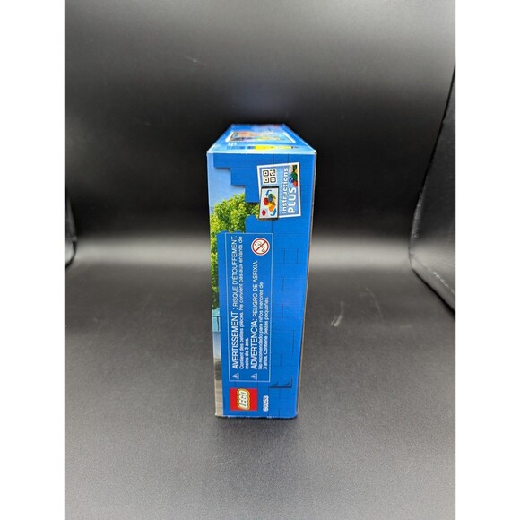 LEGO City 60253 Ice-Cream Truck Retired 200 Pcs New Sealed - Picture 6 of 6